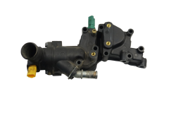 Boitier Thermostat D'eau moteur 1336Y8 9654775080 Citroen Peugeot 
