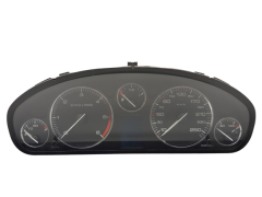 Bloc Compteurs Vitesse Peugeot 407 9658138280 18766