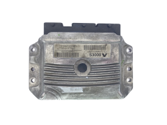 Calculateur 21584153-3B1 8200298463 8200298457 Renault Sagem 63817