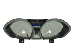 Bloc Compteurs Vitesse Ford Fiesta 8A6T-10849-CN Visteon 27411