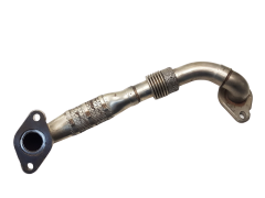 Tube d'Échappement rapatriement 03G131521AH VW Audi Seat Skoda 1.9 TDI