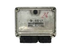 Calculateur 038906012EM 0281010690 Seat Bosch 52393