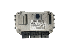 Calculateur 0261208909 9659901480 9652552380 PSA Bosch 45737