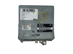 Calculateur Ecu 0281001711  22473363Z1 BMW 51421