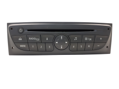 Radio Cd Renault Clio 3 281153881R 9628 Radio Cd Renault Clio 3 281153881R 9628