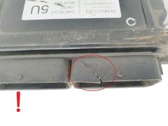 Calculateur 96291050 S010012001E0 Daewoo Chevrolet Kemsco 46344