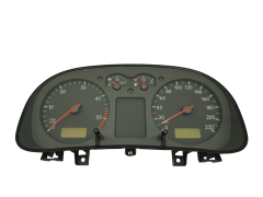 Bloc Compteurs Vitesse VW Golf MK4 1J0919861B 0263611004 69452