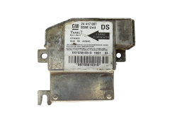 Calculateur 24417007 327963935 Opel Temic 15260