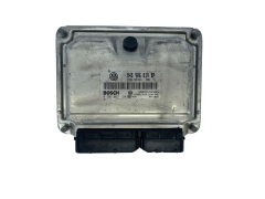 Calculateur 045906019BP 0281012194 VW Bosch 51156