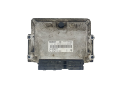 Calculateur Fiat 46789433 0281001955 Bosch 41199