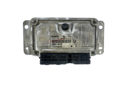 Calculateur 89661-0H020 0261208702 Toyota Bosch 48503