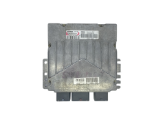 Calculateur 5WS40020G-T 9644895180 9641849280 PSA Siemens 58782