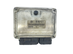 Calculateur 038906012EL 0281010660 Volkswagen Bosch 63368