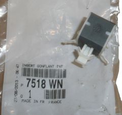 Moulure De Vitre Nouvelle Original 7518.WN 7518WN Citroen C4 2