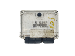 Calculateur VW 045906019BN 0281011721 Bosch 