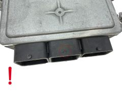 Calculateur S180123008A SID807EVO 9800268980 PSA Continental 58210