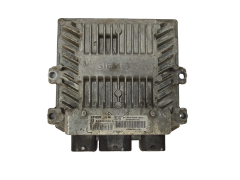 Calculateur 9653447480 9648624280 5WS40110C-T PSA Siemens 14630