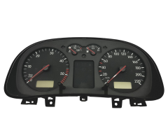 Bloc Compteurs Vitesse VW Golf MK4 1J0919881D 0263611024 40529