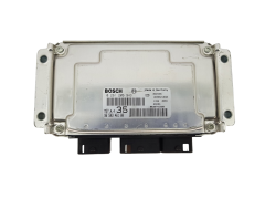 Calculateur 0261206943 9650346180 9638765680 PSA Bosch 13425