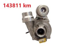 Turbocompresseur Renault Dacia 1.5 dci 54359700012 478276H307056 143811 km