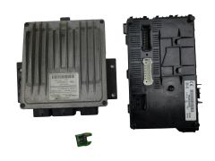 Complet Départ Renault Clio 2 8200212348 8200234045 1,5 DCI Complet Départ Renault Clio 2 8200212348 8200234045 1,5 DCI