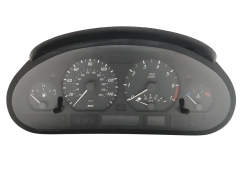 Bloc Compteurs Vitesse BMW 3 E46 6901936 0263606231 RHD Motometer Bloc Compteurs Vitesse BMW 3 E46 6901936 0263606231 RHD Motometer