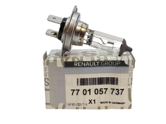 Ampoule Original Renault 7701057737 H7 12V 55W