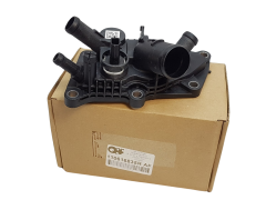 Boitier Thermostat D'eau moteur Renault 110616835R Qplus Boitier Thermostat D'eau moteur Renault 110616835R Qplus