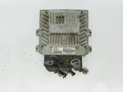 Calculateur 5WS40421F-T 9663607580 9655534080  PSA Siemens 