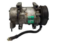 Compresseur De Climatisation Citroen Peugeot SD6V12 1421 6453EN Sanden Compresseur De Climatisation Citroen Peugeot SD6V12 1421 6453EN Sanden
