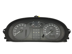 Bloc Compteurs Vitesse Renault Scenic 1 8200038775 Jaeger