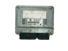 Calculateur 03D906033H 5WP40309 02 VW Siemens 32689