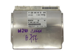 Calculateur Mercedes 0265456332 0265109422 Bosch 19103
