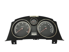 Bloc Compteurs Vitesse Opel 13225988XJ Astra H GTC 53215