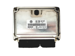 Calculateur Ecu VW 045906019BF 0281011241 Bosch 19467