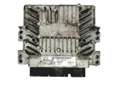 Calculateur 6G91-12A650-EP 5WS40402O-T Ford Siemens 