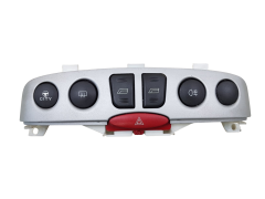 Commutateur D’eclerage De Secour City Fiat Punto 2 II