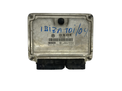 Calculateur Seat 038906019NE 0281011824 Bosch 51679