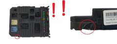 Calculateur BSI 2004 P08-00 9659285580 PSA Valeo 2015
