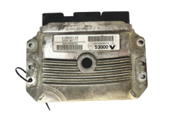 Calculateur 8200509552 8200509516 Renault Johnson Controls 19764