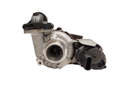 Turbocompresseur Citroen Peugeot 9835855380 GTD1244VZ Turbocompresseur Citroen Peugeot 9835855380 GTD1244VZ