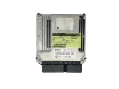 Calculateur DDE7794626 0281011414 BMW Bosch