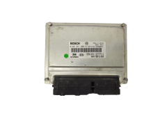 Calculateur 39101-27711 0281011260 84TBMI02 Hyundai Bosch 17811