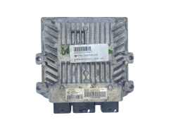Calculateur 9660300280 9653451880 5WS40285C-T PSA Siemens 63821
