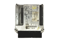 Calculateur Ecu 0281012091 DDE7796637 BMW Bosch Calculateur Ecu 0281012091 DDE7796637 BMW Bosch