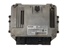 Calculateur 0281011561 9653958980 9658274580 PSA Bosch 2906