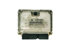Calculateur 045906019BG 0281011244 Seat VW Bosch 33218