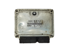 Calculateur 8E0907401S 0281011435 Audi Bosch 14261