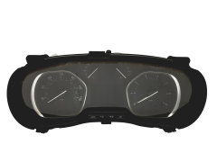 Bloc Compteurs Vitesse Citroen Spacetourer 9817543980 RHD Yazaki