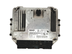 Calculateur 9663245780 0281011561 9653958980 PSA Bosch Calculateur 9663245780 0281011561 9653958980 PSA Bosch
